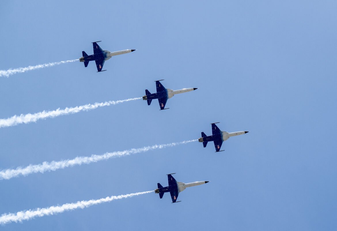 NASA Takes Flight For America's 250th