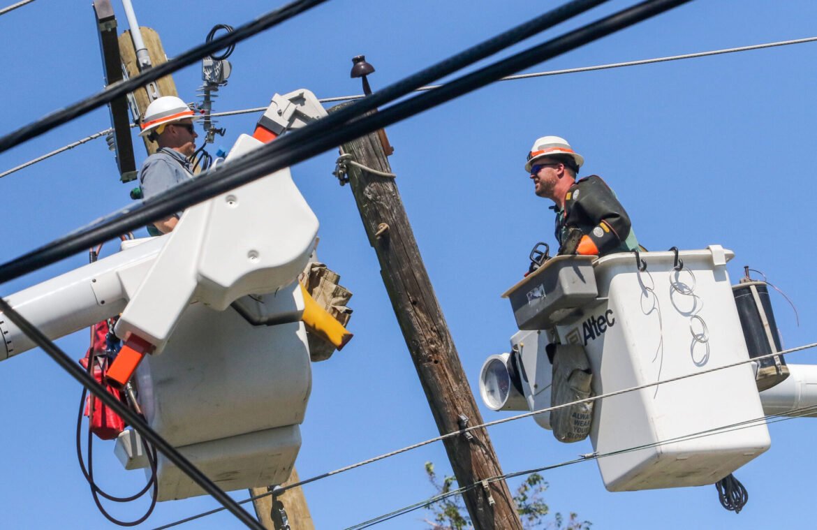 NJ regulator orders probe into utilities' response to July 4th power outages • New Jersey Monitor