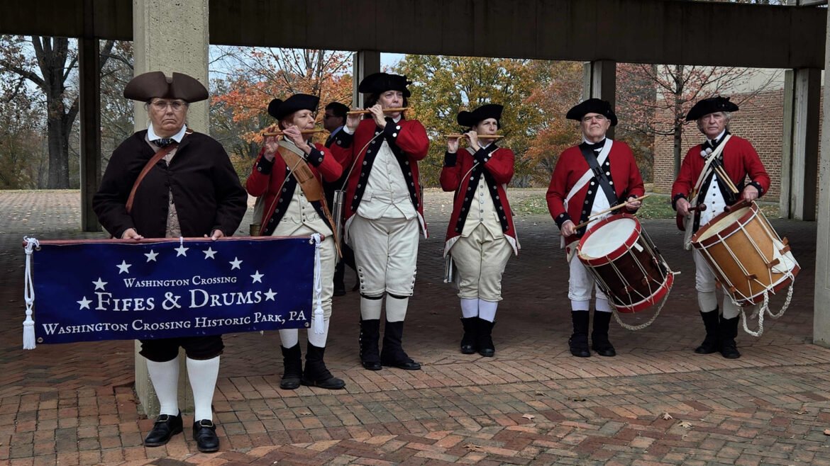 NJ's Revolution highlights: Washington, troops -- and ordinary folks