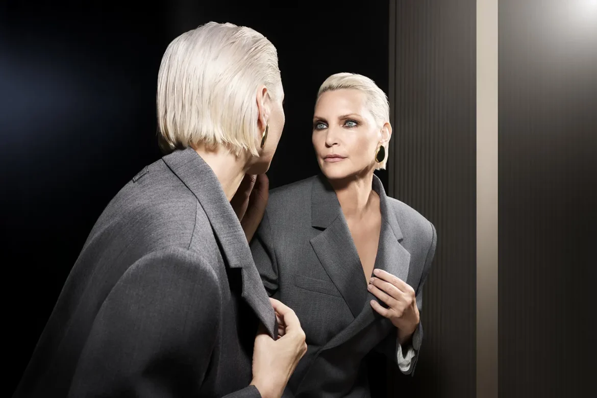 Nadja Auermann Returns as the Face of PORTS 1961