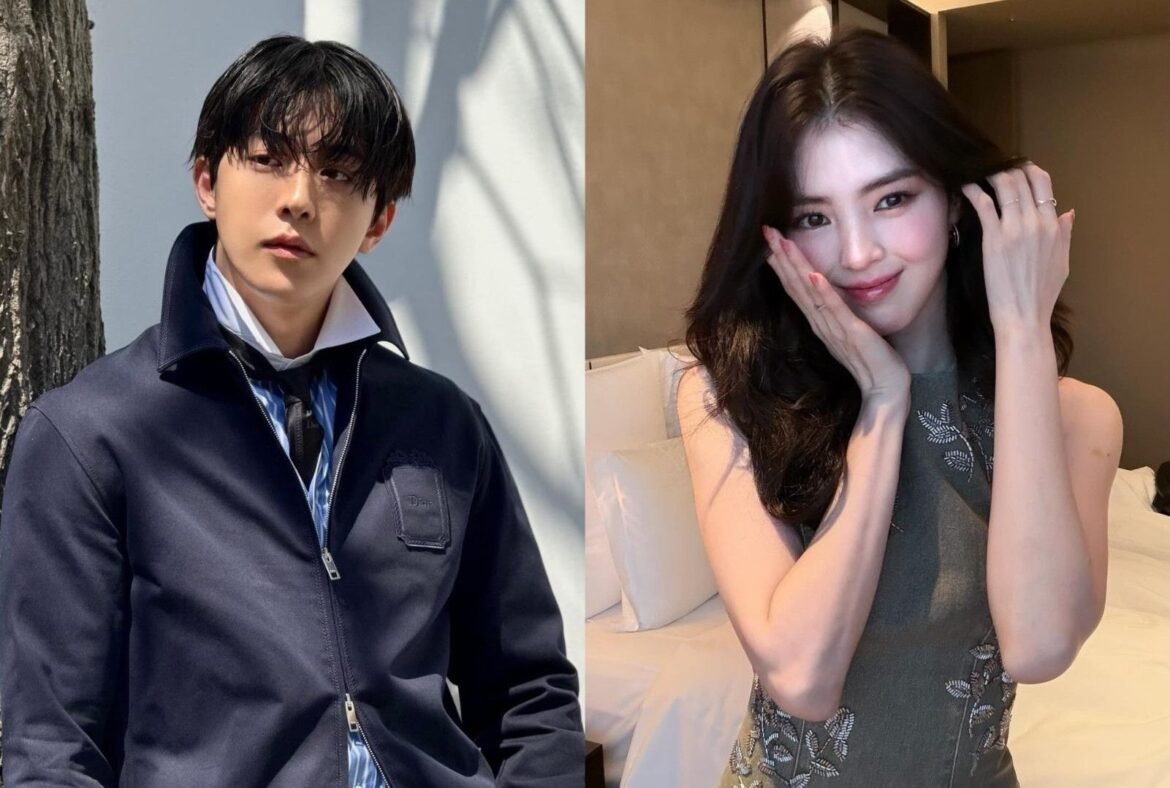 Nam Joo Hyuk, Han So Hee eyed for K-drama with 