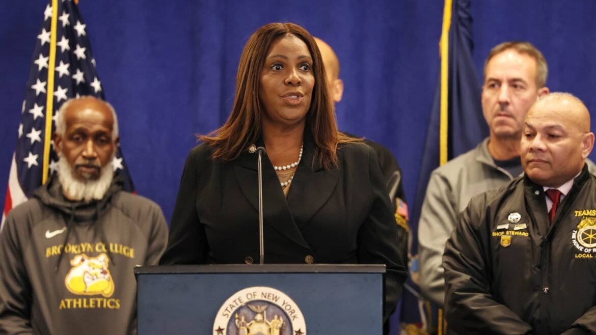 New York sues Kalshi, claims it is 'illegal gambling operation'