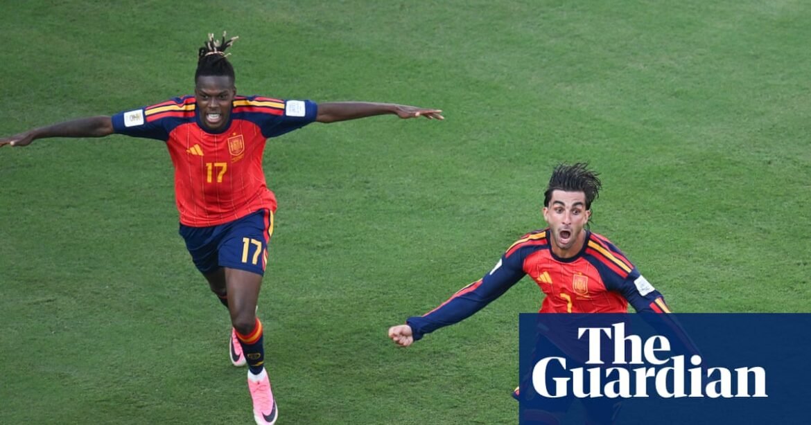 Nico Williams, Ferran Torres and Spain’s adaptable World Cup excellence | World Cup 2026