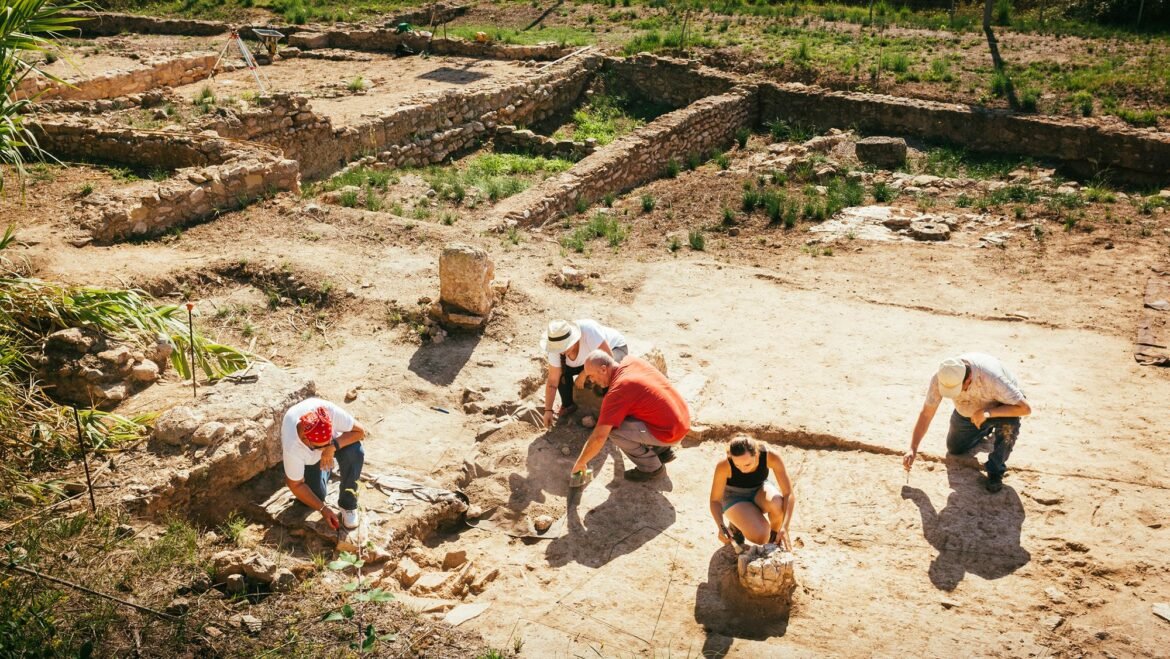 Not a housekeeper, but a 'vilica': The many responsibilities of Roman-era female farm managers were overlooked by historians