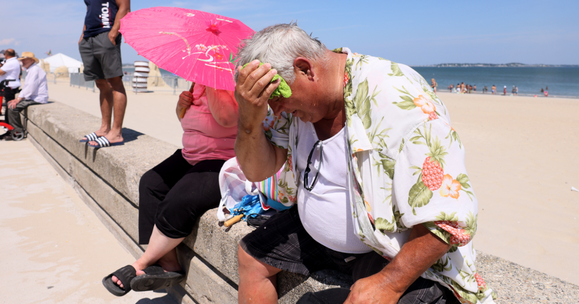 Oceans Are Absorbing Huge Amounts of Heat—and Sending Some of It Ashore – Mother Jones
