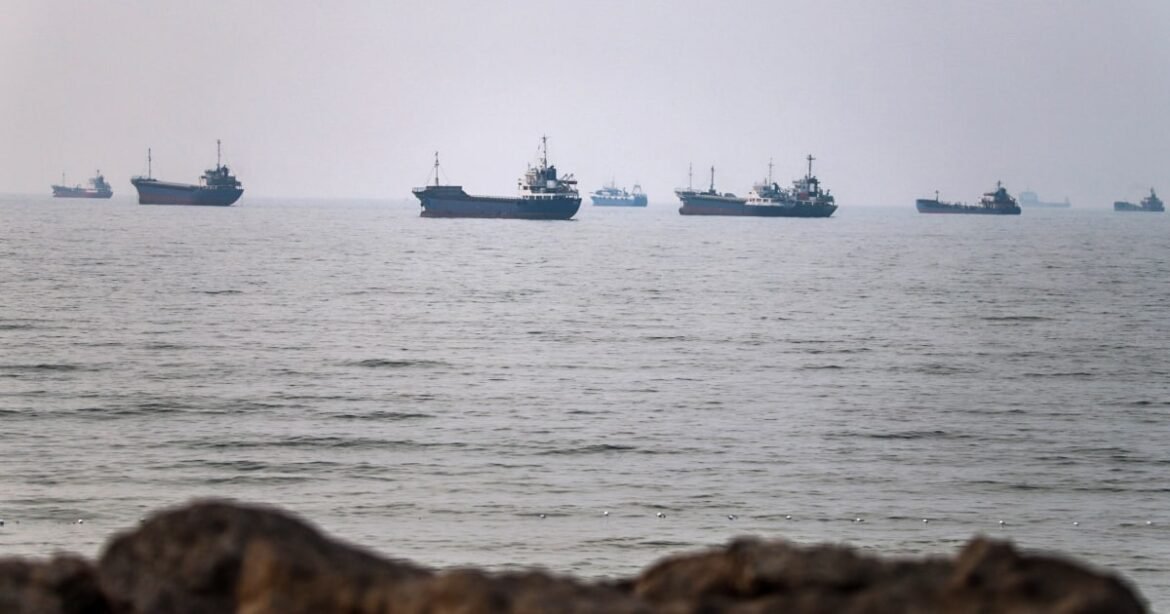 Oil surges 6%, stocks tumble after Trump says Iran ceasefire is ‘over’