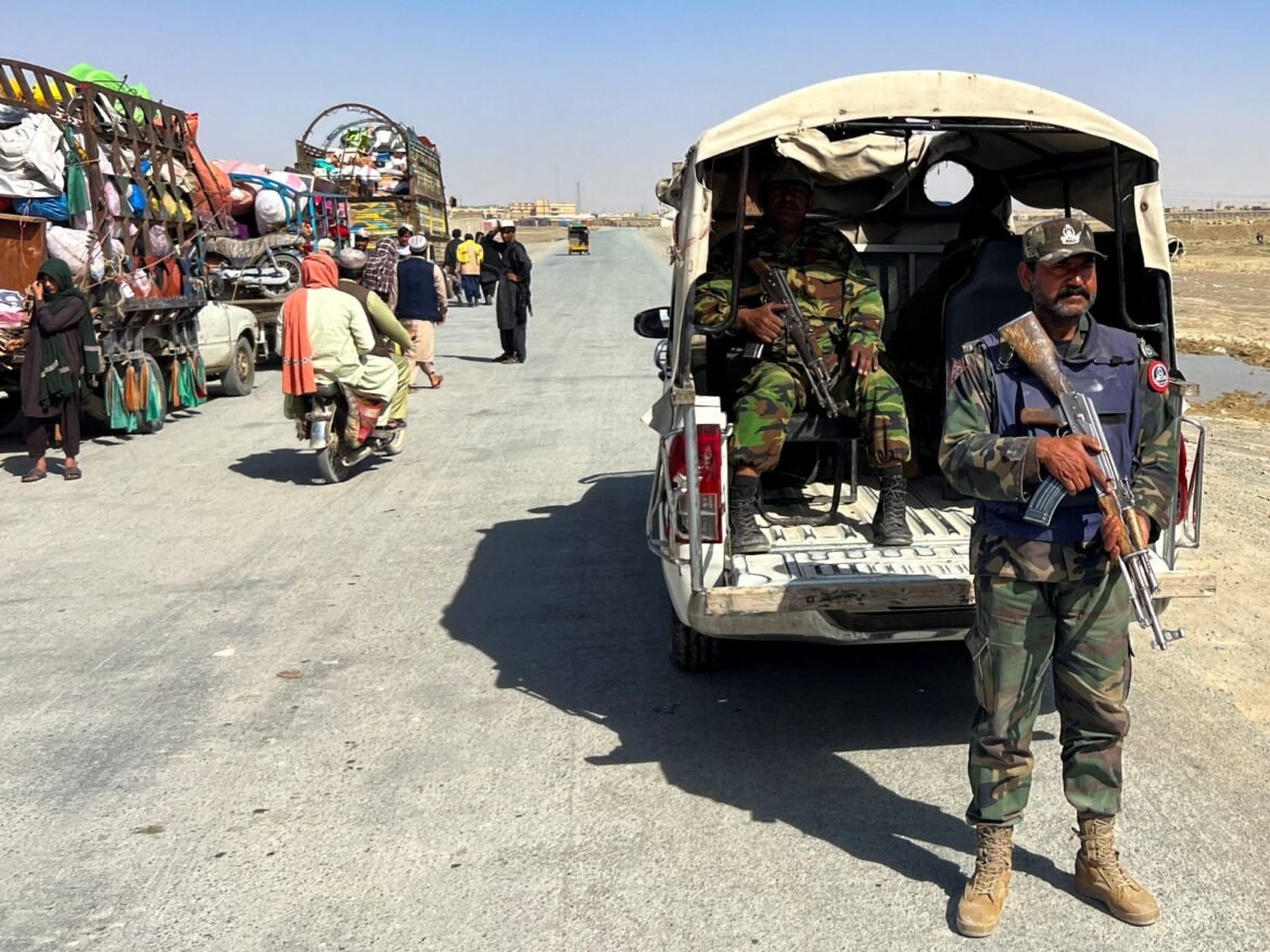 Pakistan says it intercepted four drones fired from Afghanistan | Politics News