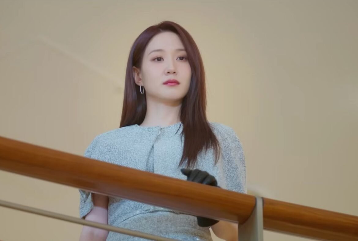 Park Eun Bin headlines 