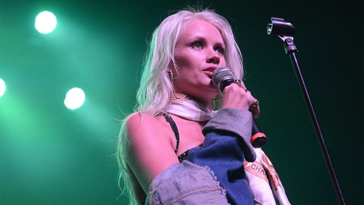 'Party Rock Anthem' singer Lauren Bennett dead at 36