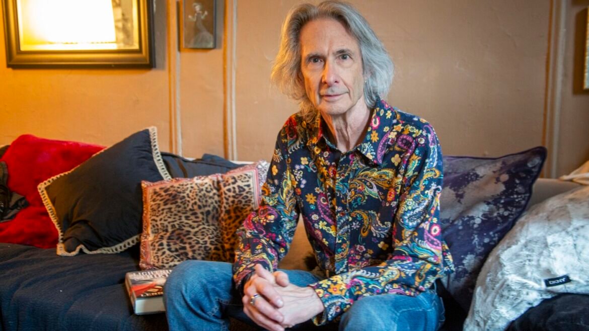 Patti Smith's guitarist Lenny Kaye is 'Goin' Local' : NPR