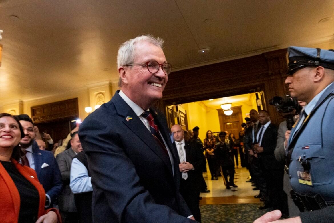 Phil Murphy gives NJ Democrats one more kick in the teeth • New Jersey Monitor