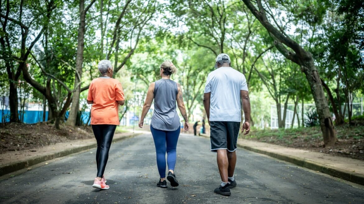 Pick up the walking pace to protect your brain health : NPR