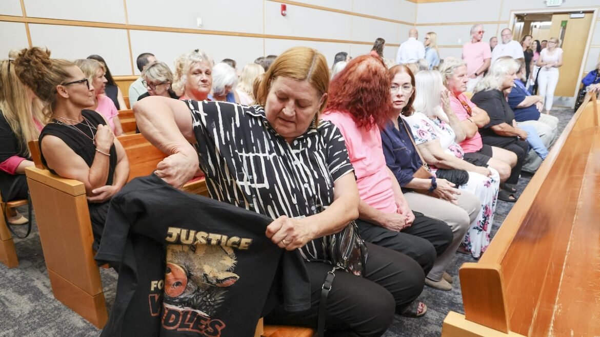Pinellas judge rules in favor of SPCA in Waddles case