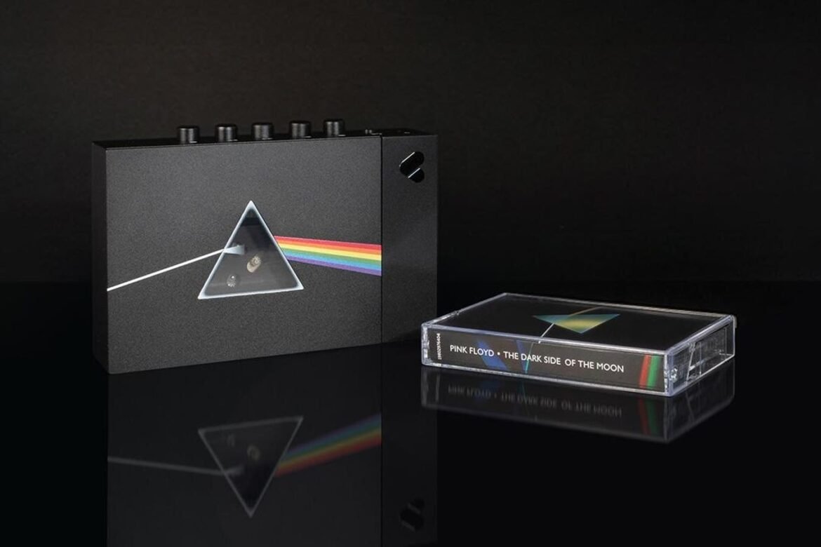 Pink Floyd Edition Of The Classic We Are Rewind WE-001 Cassette Player