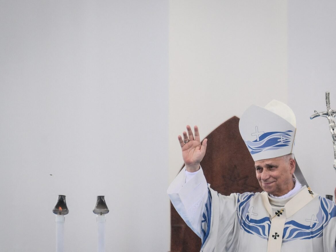Pope Leo urges migrant protection, integration on visit to Lampedusa | Migration News