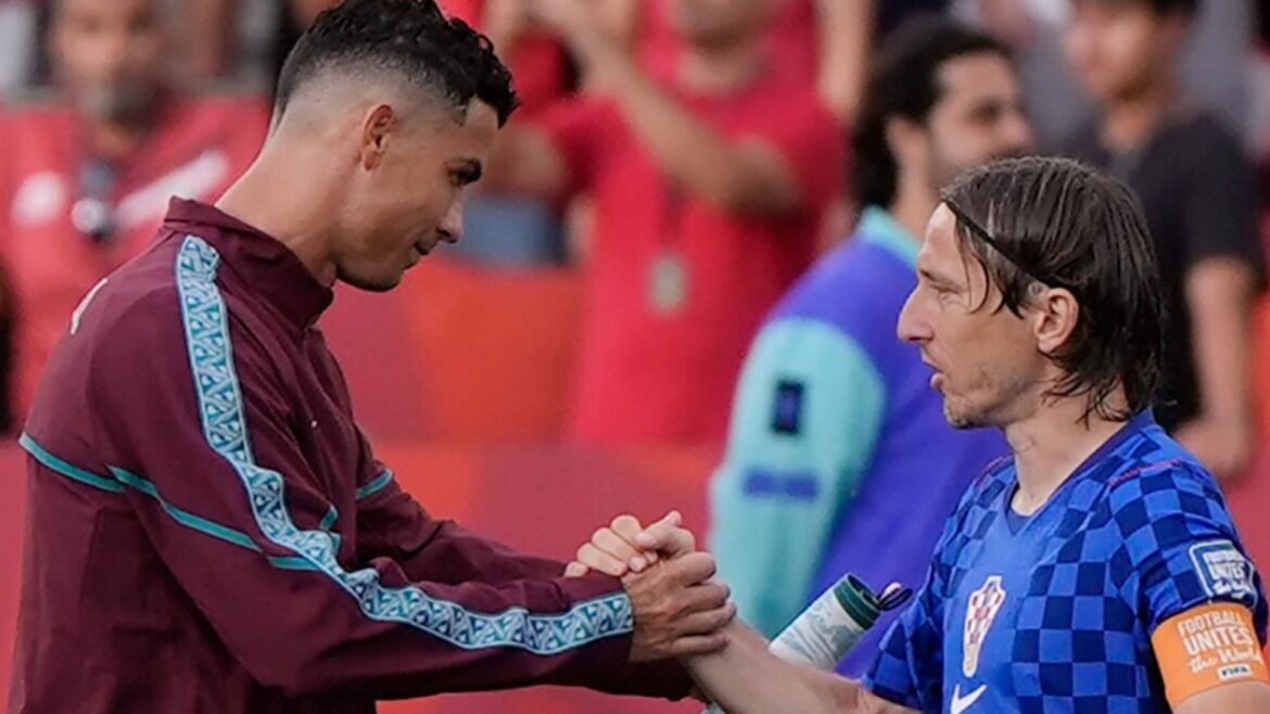 Portugal vs Croatia - Live match updates