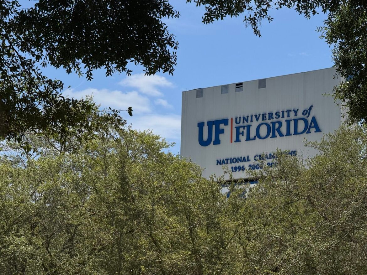 Power struggle delayed the University of Florida's presidential search • Florida Phoenix