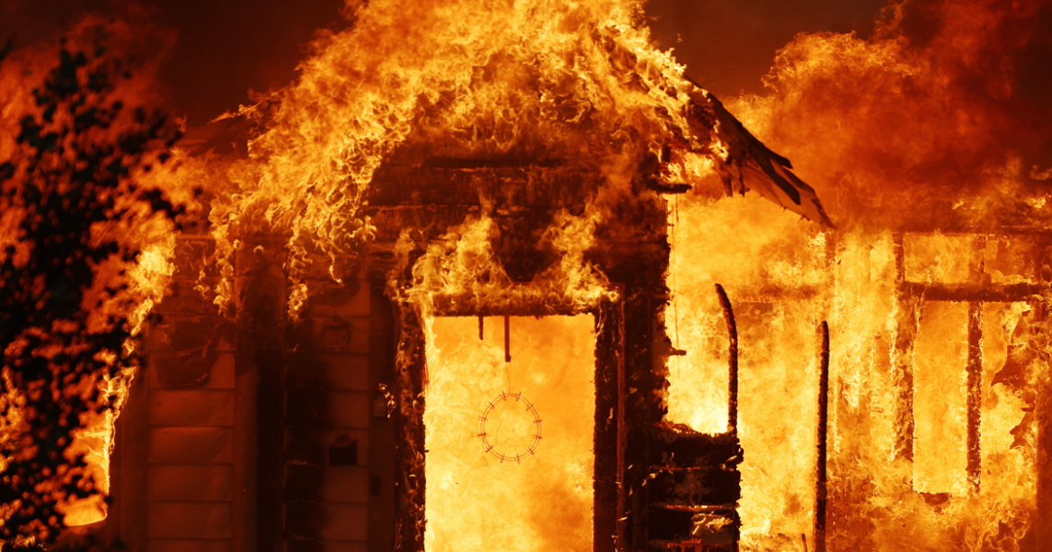 Prediction Markets Offer Bets on Wildfires – Mother Jones