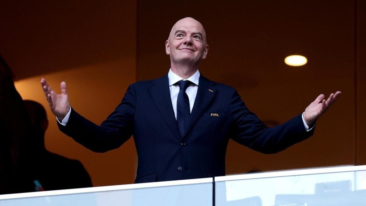 Pressure mounts on FIFA's Gianni Infantino: AFC and CONCACAF against plan, UEFA boycott