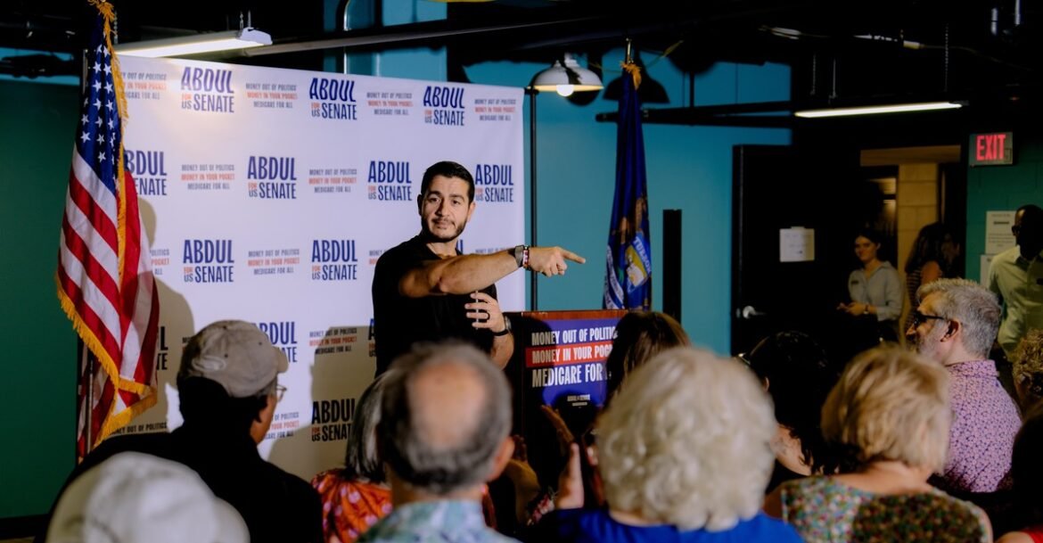 Progressives See Their Next Trophy in Michigan
