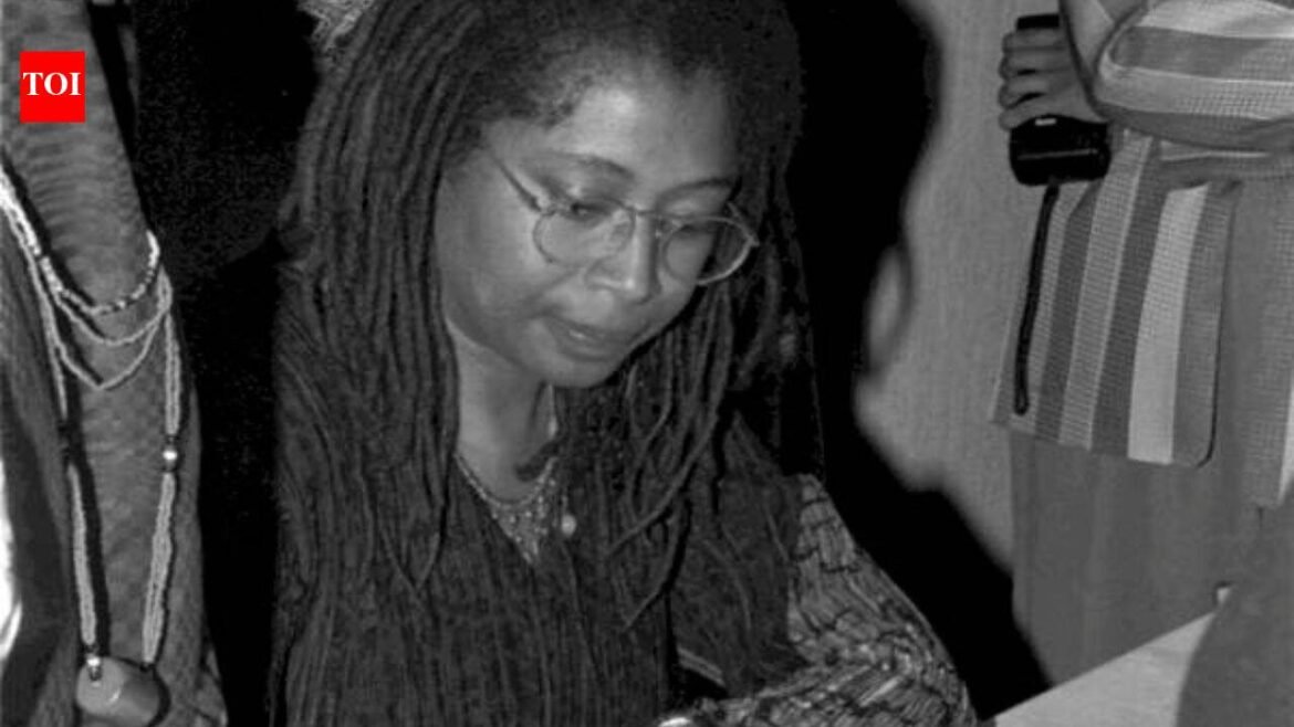 Quote of the day by American social activist Alice Walker: "The most common way people give up their power is by…" | World News