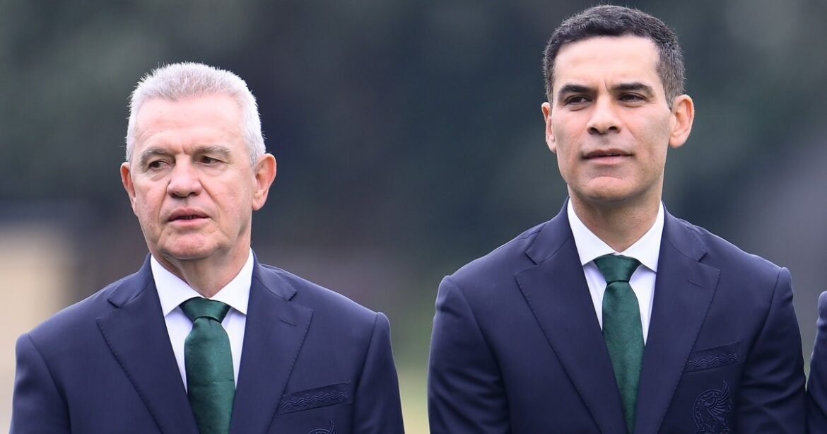 Rafael Márquez toma el control de la Selección Mexicana tras la era de Javier Aguirre