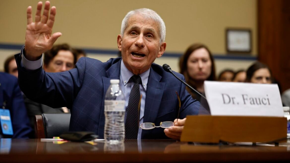 Rand Paul releases Anthony Fauci’s COVID diary entries ahead of hearing : NPR