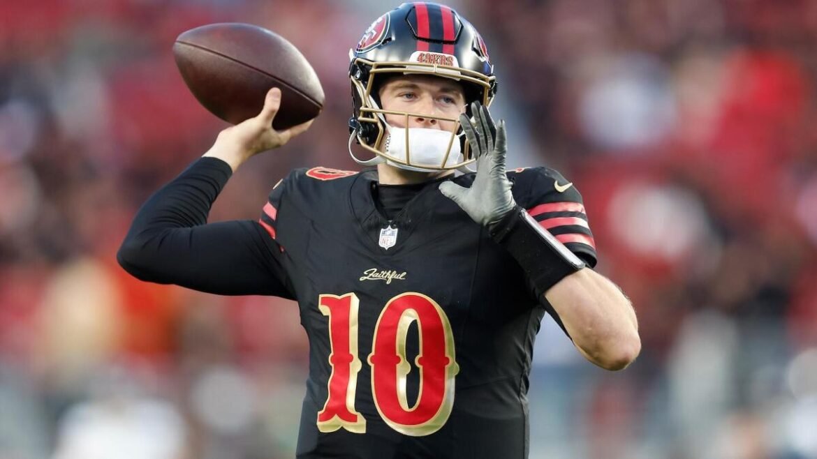 Ranking best and worst QB situations for 2026: 49ers and Browns at opposite ends of spectrum