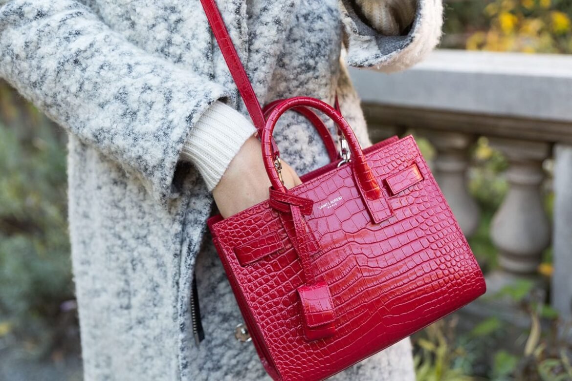 Saint Laurent Sac De Jour Nano 1
