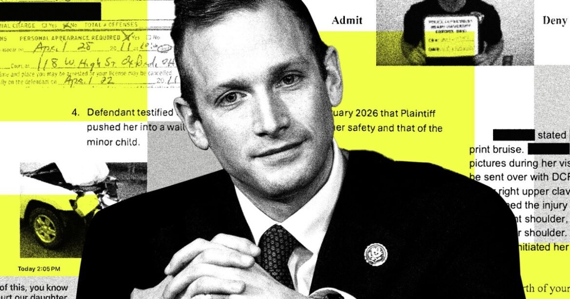 Records Detail New Allegations Against Rep. Max Miller – Mother Jones
