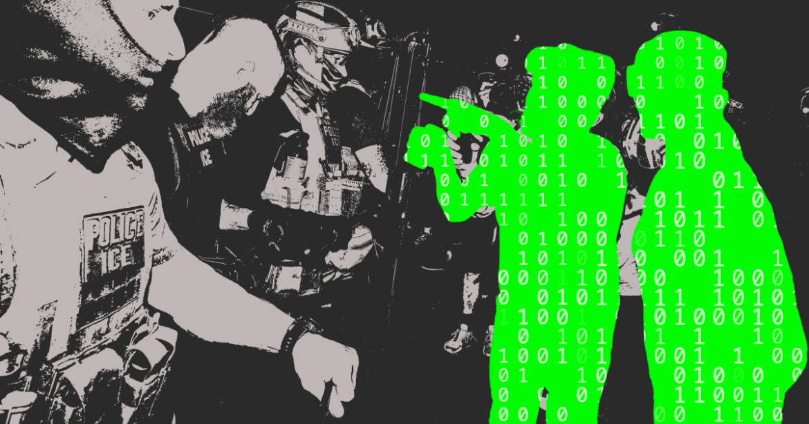 Records Reveal How Homeland Security Agents Surveilled ICE Protesters – Mother Jones