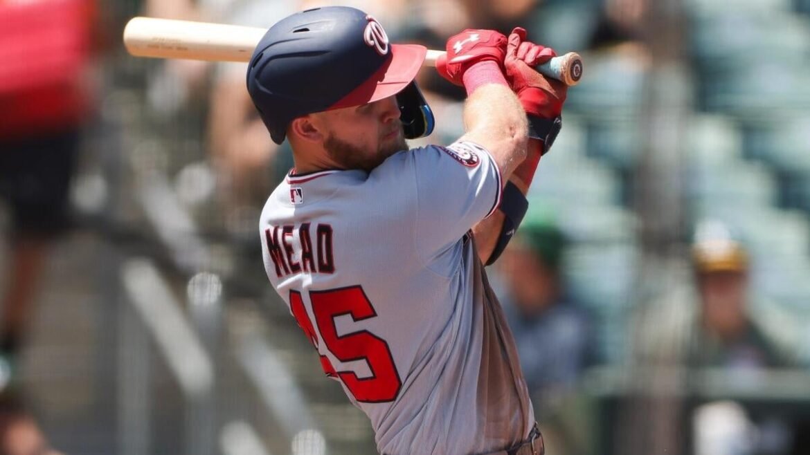 Red Sox vs. A's MLB props picks: Mead appears in good spot for Boston debut