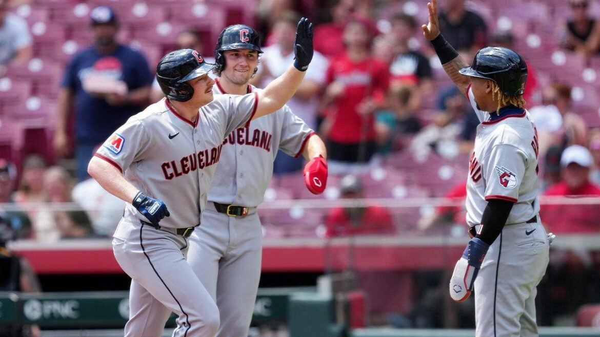 Reds get majorly hosed by winning a challenge that leads directly to a Guardians grand slam