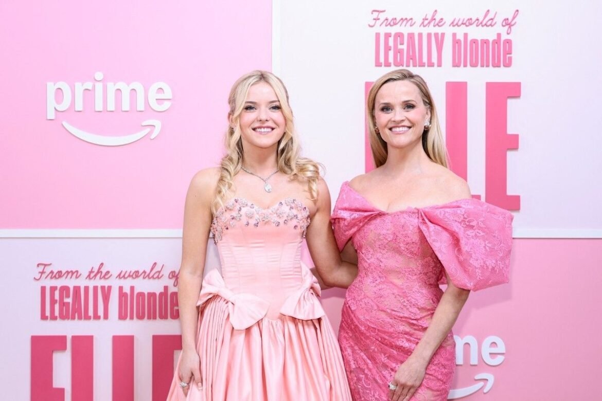 Reese Witherspoon 'saw Elle Woods' in me, says Lexi Minetree