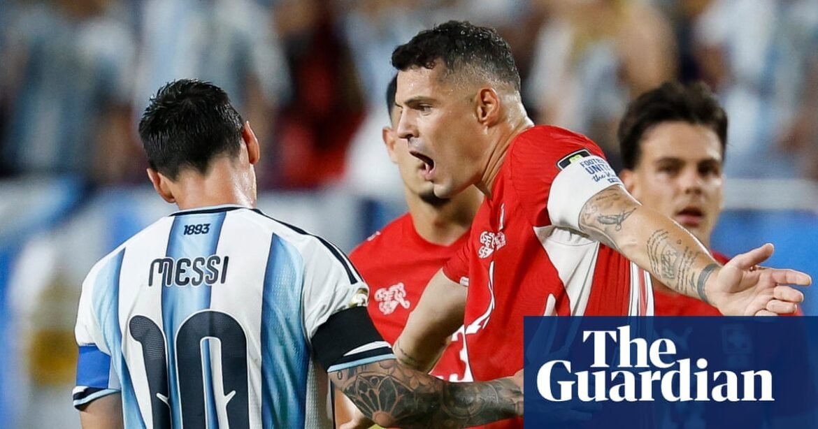 Régis Le Bris says Chelsea’s pursuit of Sunderland captain Xhaka is ‘closed’ | Sunderland