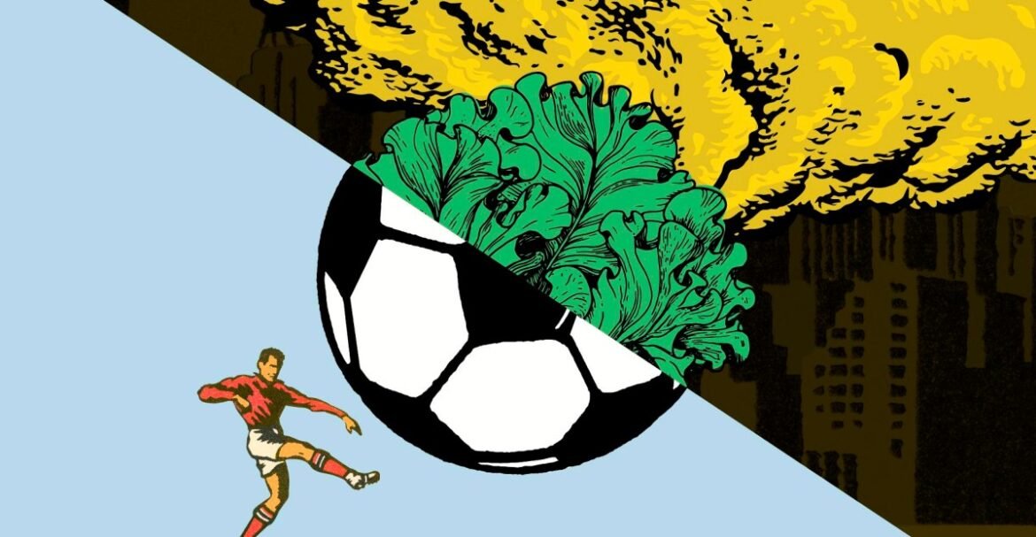 Remember when the World Cup was fun?