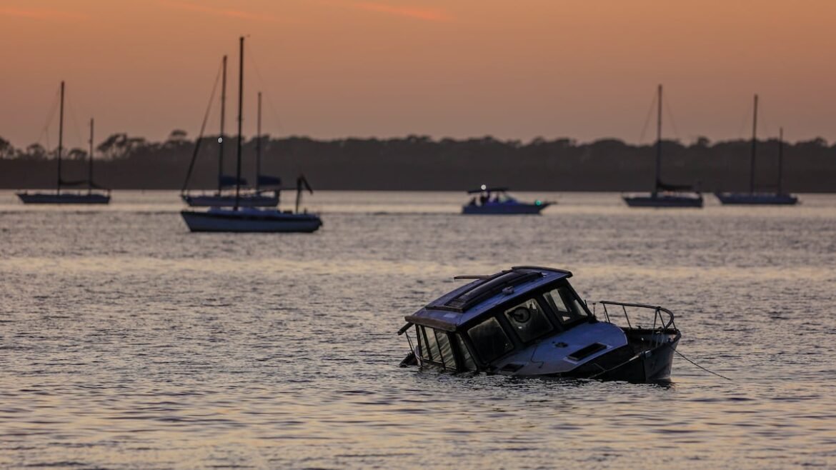 Removing Florida man’s derelict boats has cost the state $370,000, report says