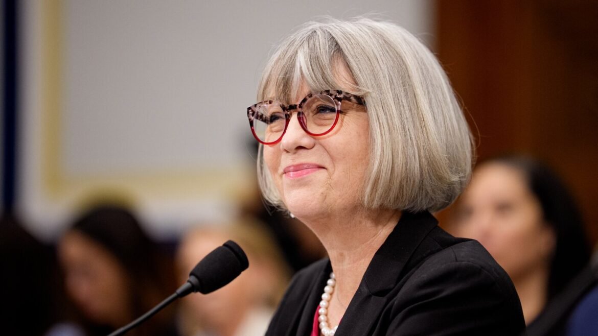 Republicans in House DOGE subcommittee excoriate a Smithsonian administrator : NPR