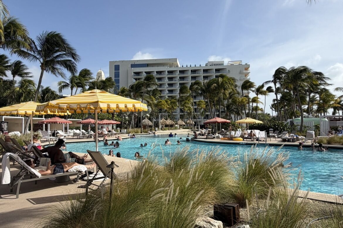 Review: The Westerly at Hilton Aruba