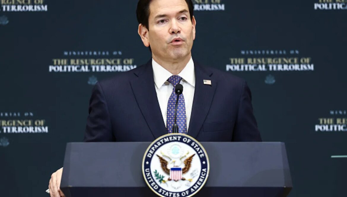 Rubio says time to crush left-wing terrorism forever