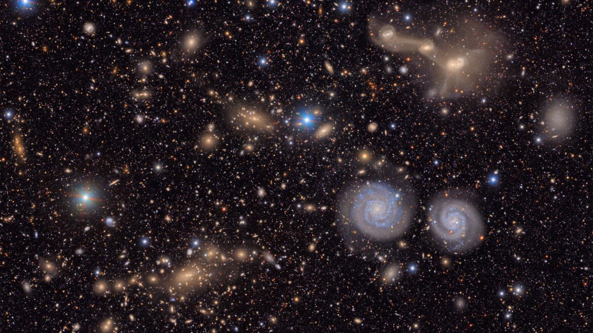 Rutgers astronomer joins Chile project for 'movie of the universe'
