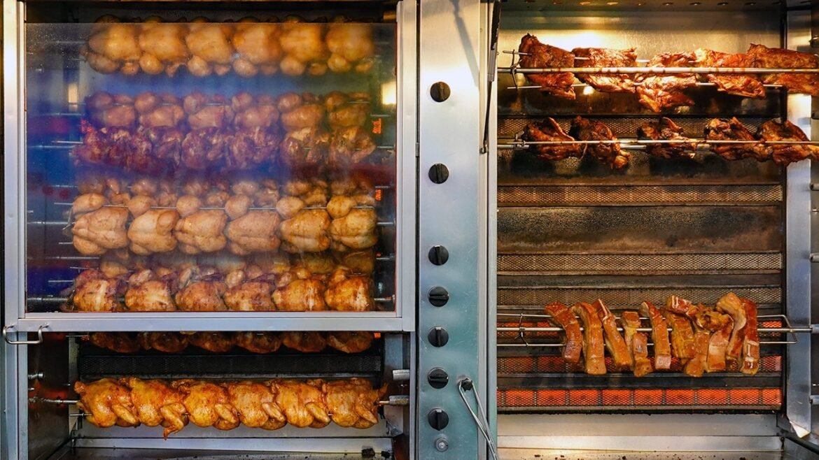 Sam's Club rotisserie chicken beats Costco, Consumer Reports says