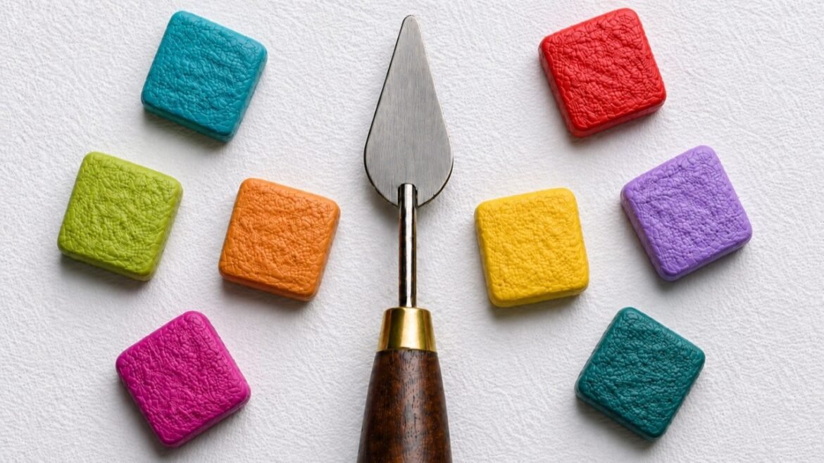 Satisfying Clay Color Rainbow Spark LIVE | Relaxing ASMR