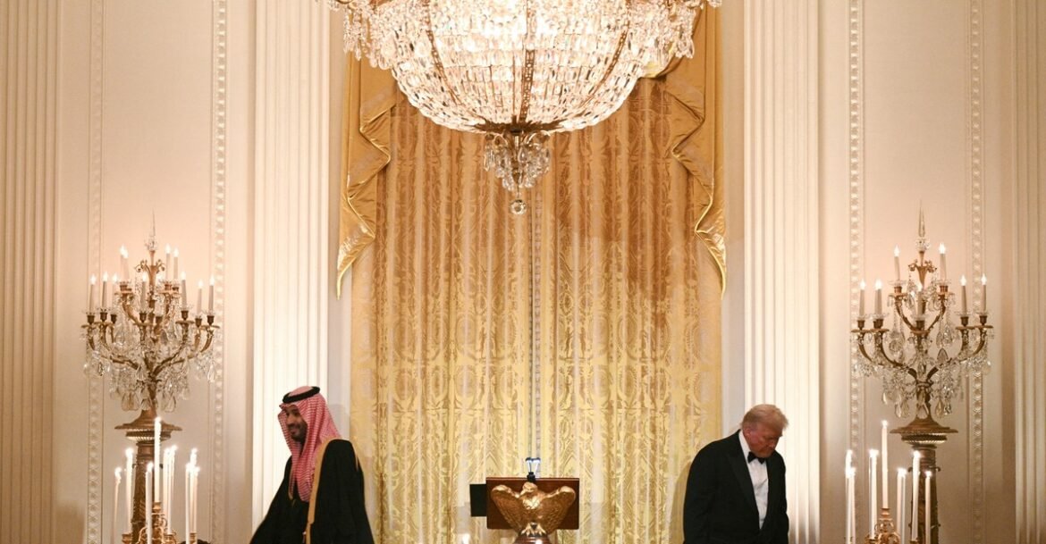 Saudi Arabia Learns the Limits of Pay to Play