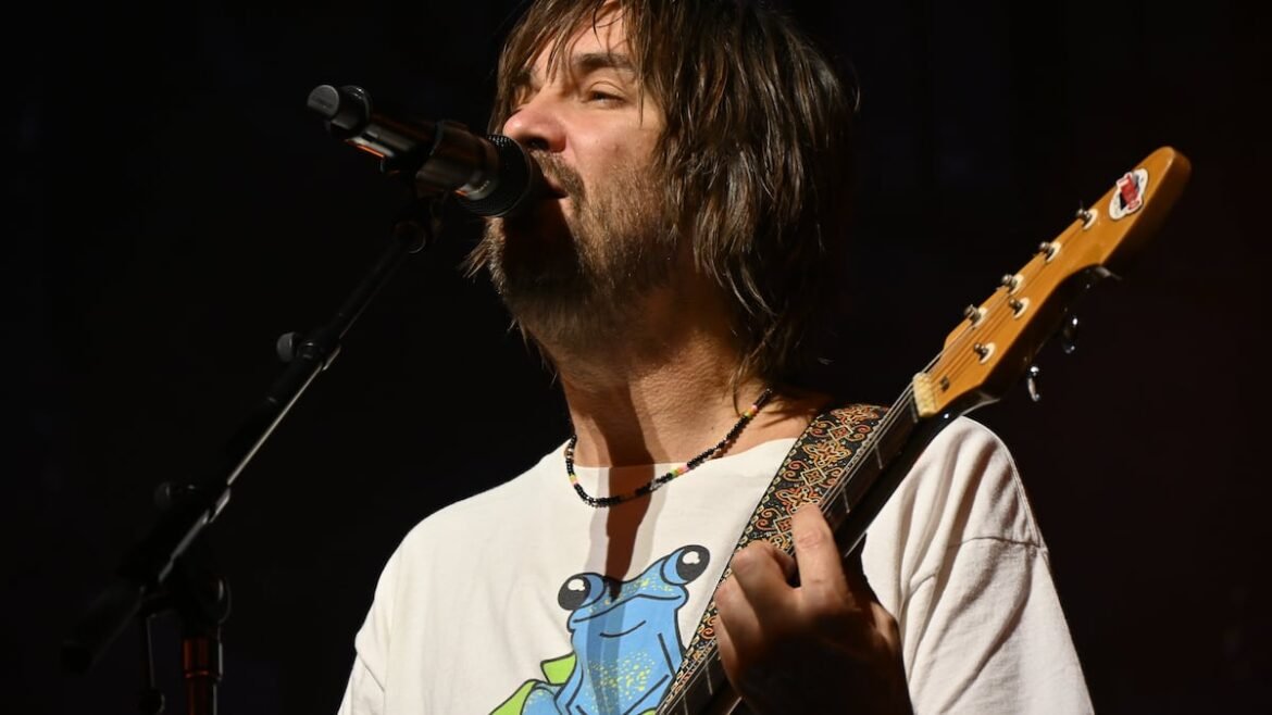 Scenes from Tame Impala’s first ever Tampa show