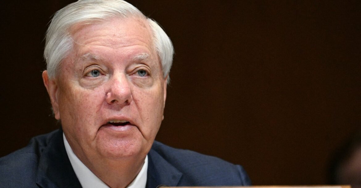 Sen. Lindsey Graham, A Close Trump Ally And Foreign Policy Hawk, Dies After A Brief Illness