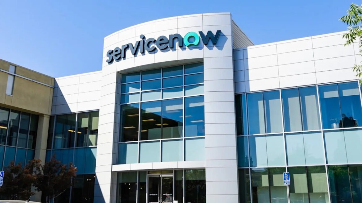 ServiceNow Surges 6%, Salesforce Climbs 4% as Government AI Deals Lift Enterprise Software
