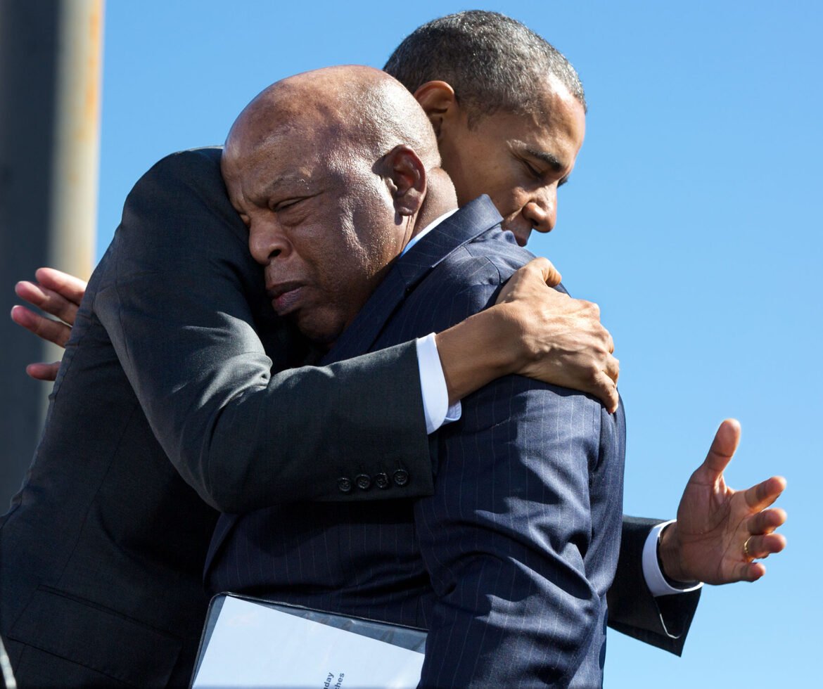Sherrill signs John R. Lewis Voter Empowerment Act into law, creating New Jersey's own voting rights statute
