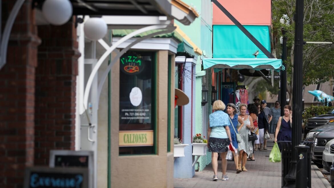 Should outdoor drinking be allowed in downtown Dunedin? Restaurant owners say yes