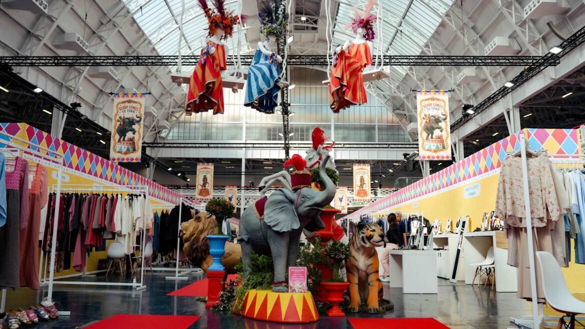 Show report: The word from the stands at Scoop